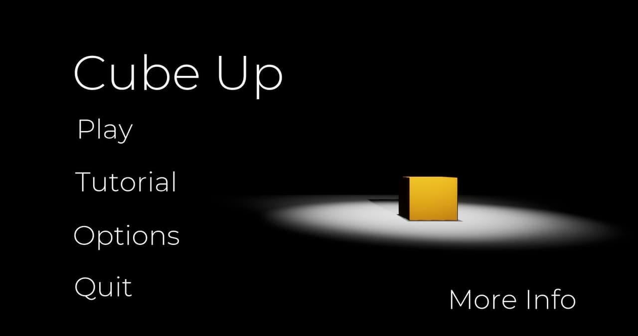 CubeUp screenshot 2