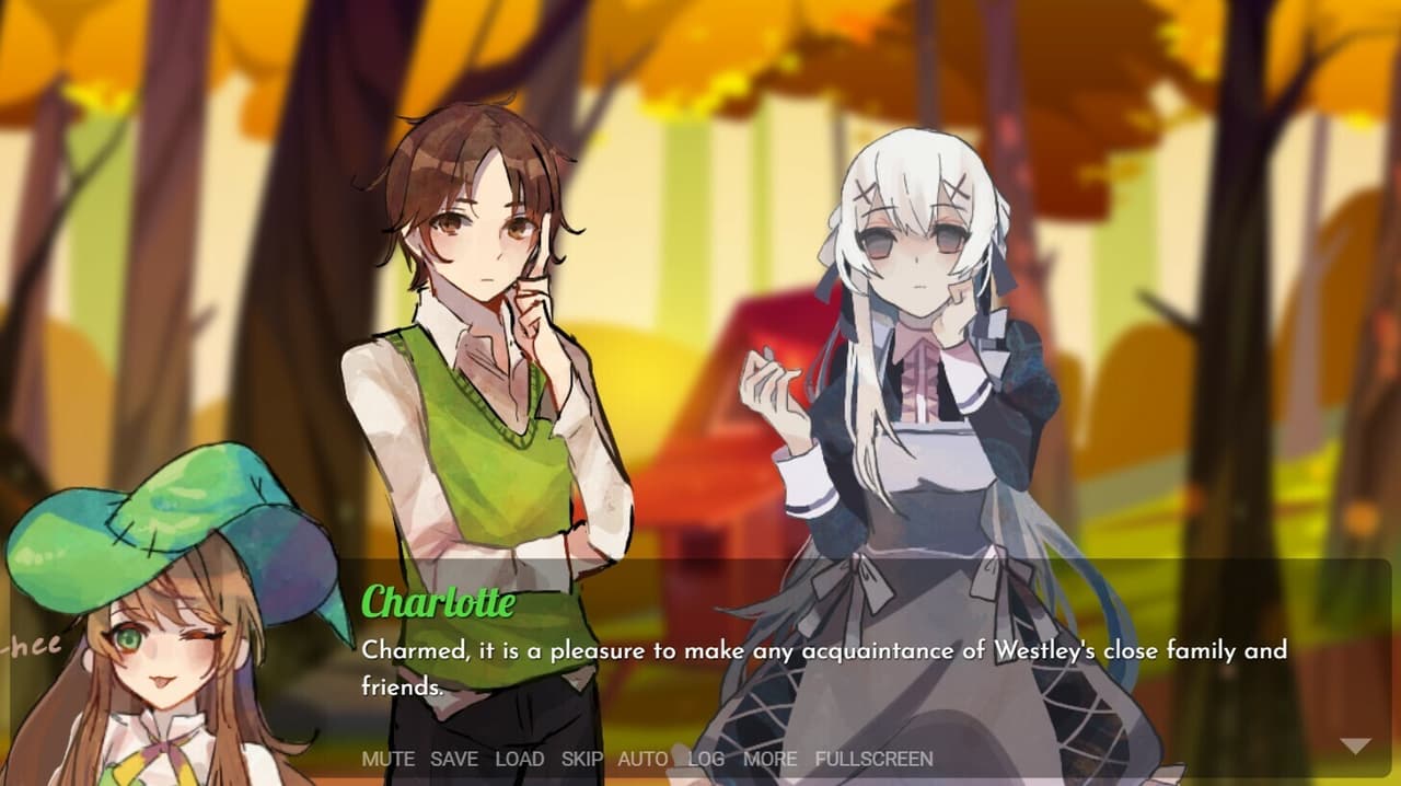 The Witch, Wife, & the Wish screenshot 4