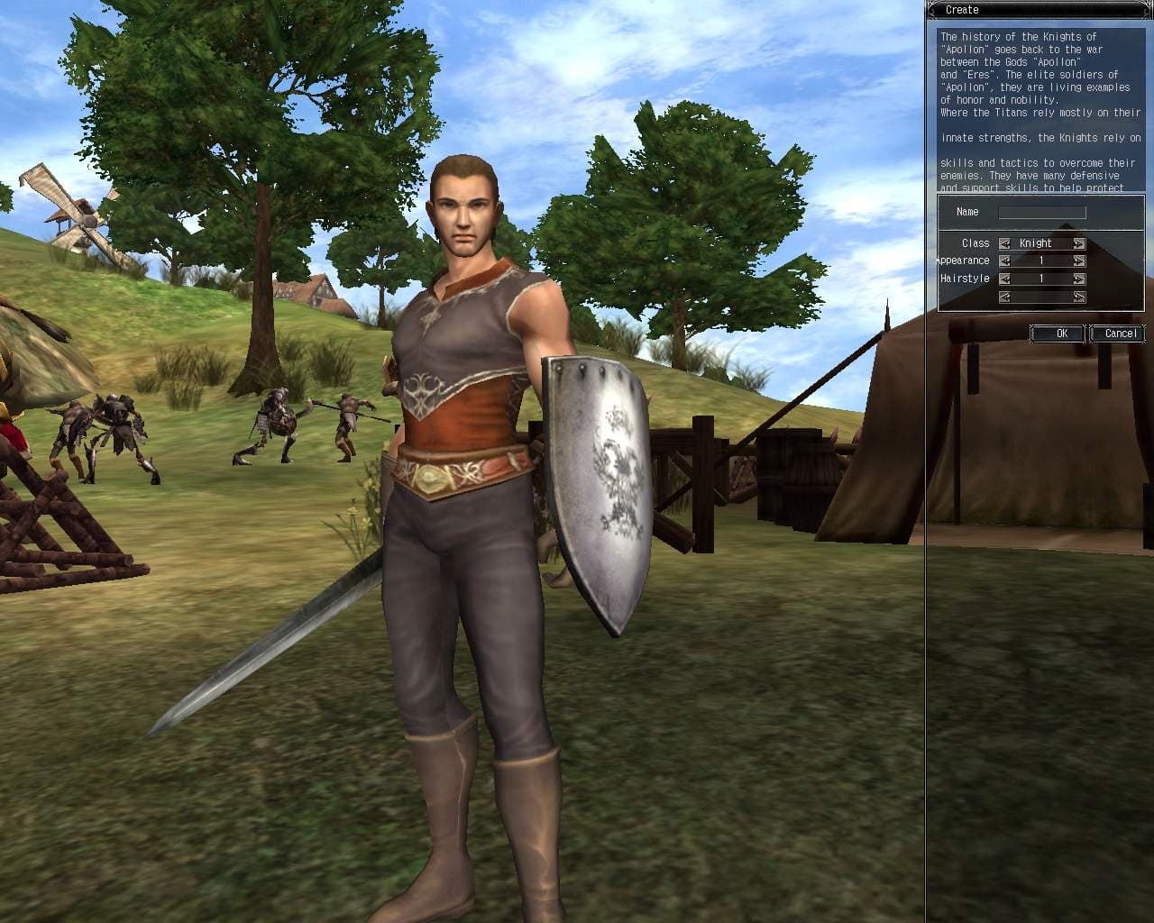 Last Chaos screenshot 2