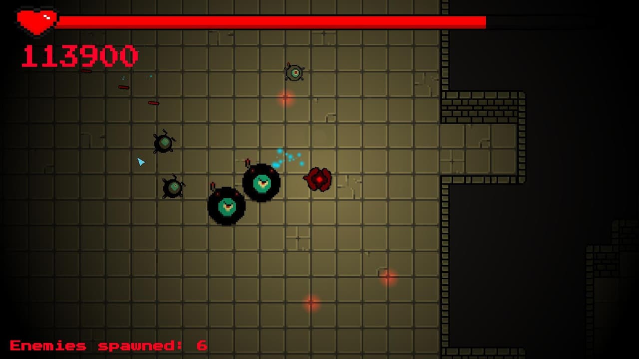 swarmBots screenshot 3
