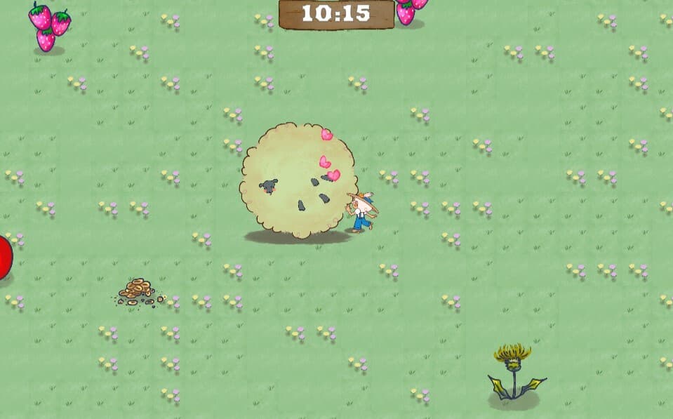 Rolling in the Sheep screenshot 4