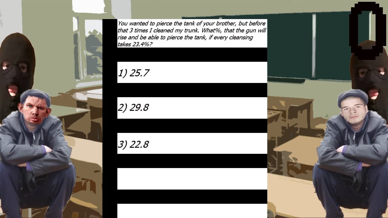 Pachansky Mathematics 2+2=8 screenshot 5