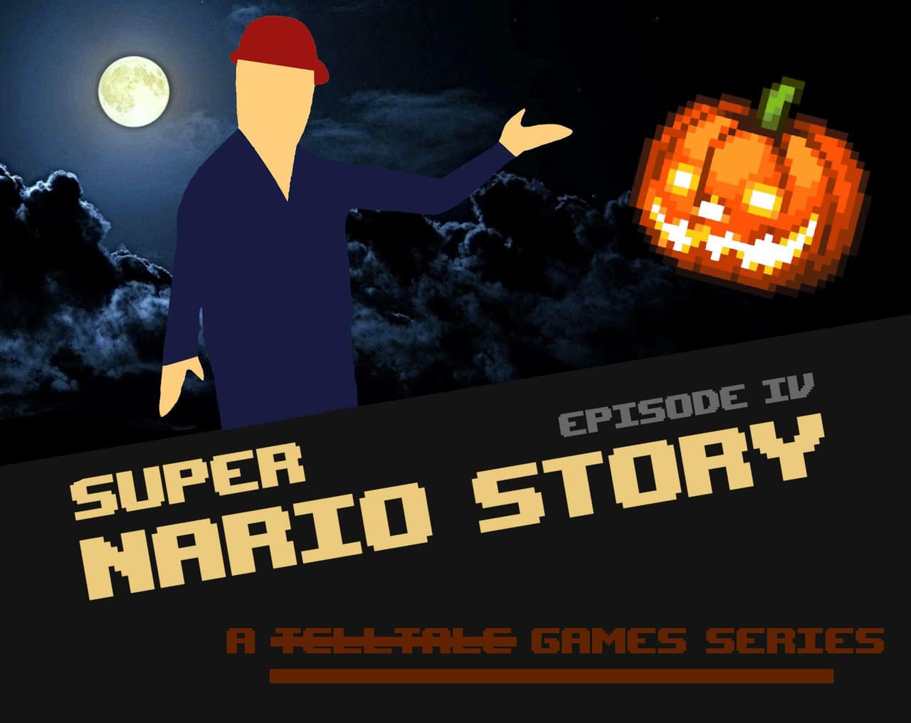 Super Nario Story - Episode 4 screenshot 2