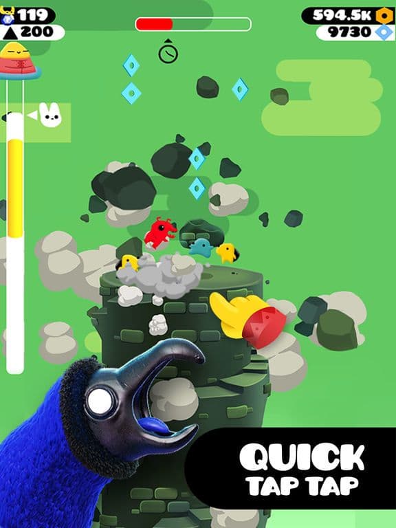 Tower Power - Flickem Up screenshot 3