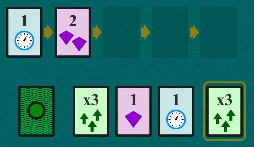 10 Second Card Game - Ludum Dare 27 (Theme: "10 Seconds")