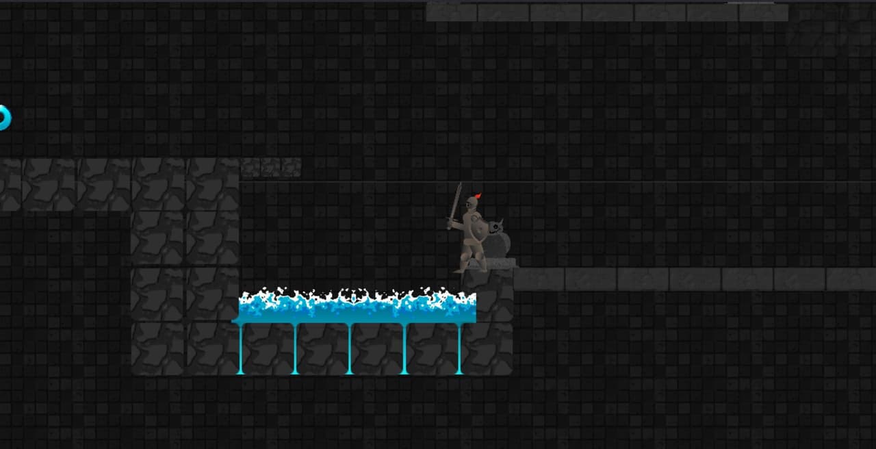 Knight of Cydonia screenshot 3