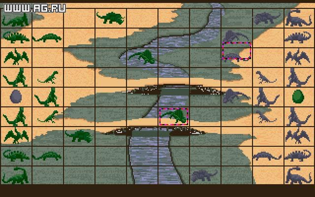 Dino Wars screenshot 6