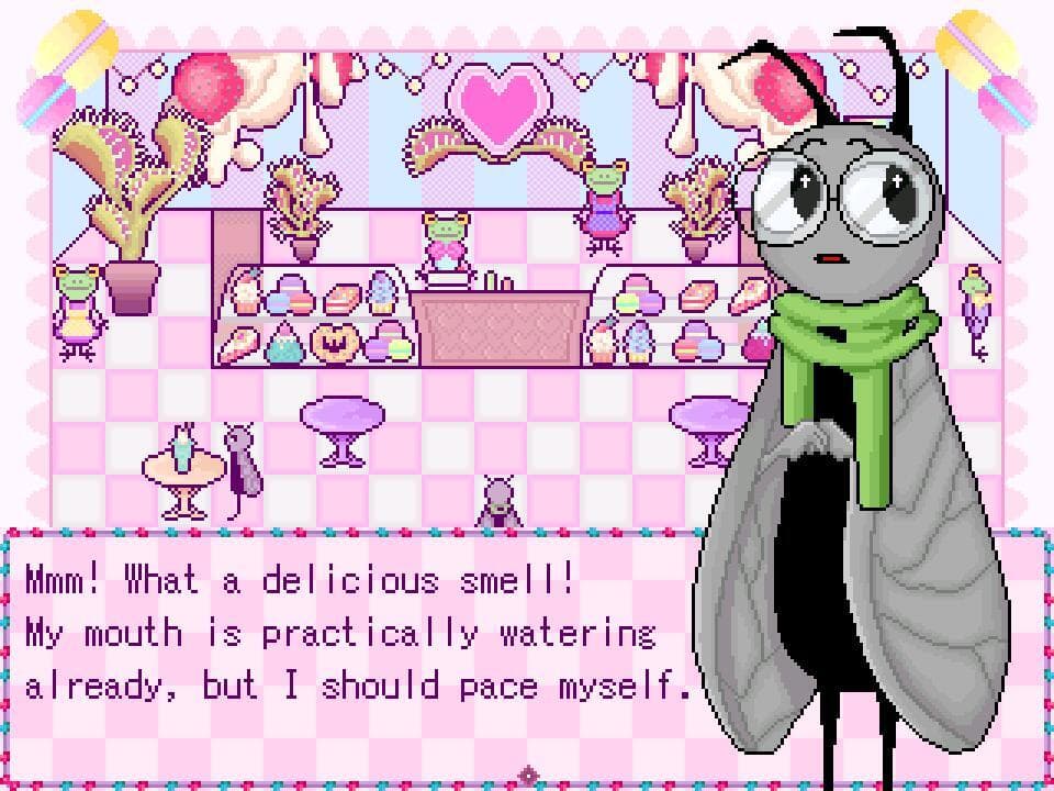 Cafe "Venus Flytrap" screenshot 2