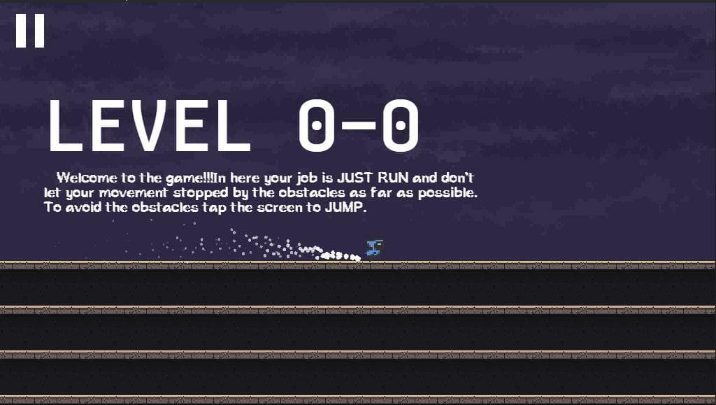 I Dont Know,Just Run! screenshot 3
