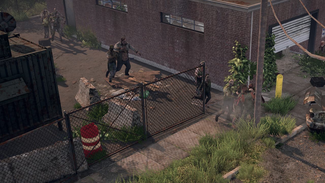 The Last Stand: Aftermath screenshot 6