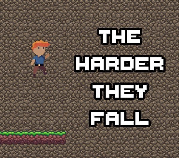 The Harder They Fall