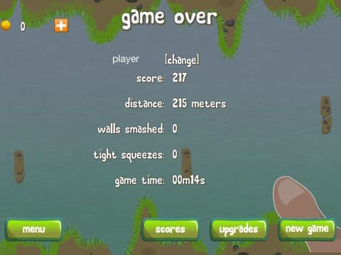 MineFly- Mine Mini Game: Skins Edition screenshot 5