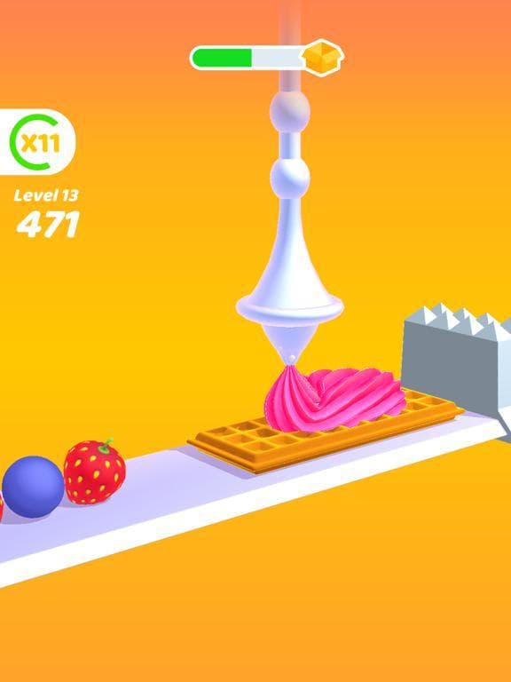 Creamaster screenshot 4