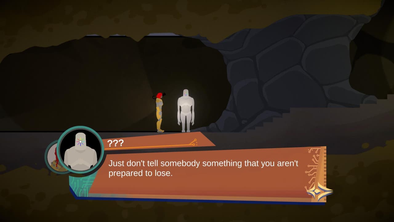 Nowhere New - Demo screenshot 2