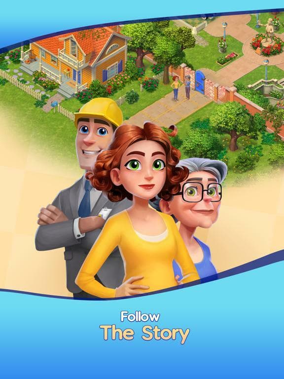Merge Mansion - Mystery Game screenshot 4