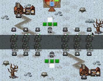 Mending Wall screenshot 3