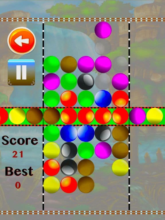 Marbles Match Mania: Premium. screenshot 2