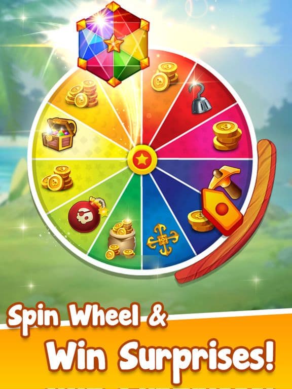 Jewels Puzzle Switch screenshot 4