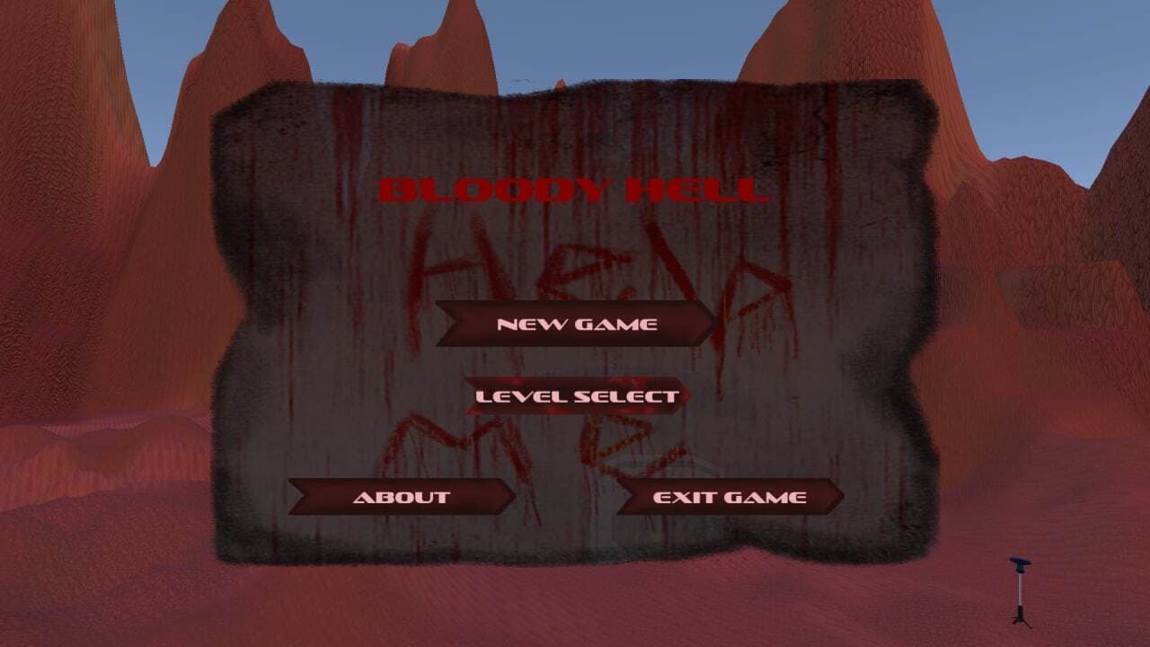Bloody HELL (Dezert) screenshot 2
