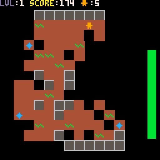 Snake Cave (joeAmerica Gayms) screenshot 3