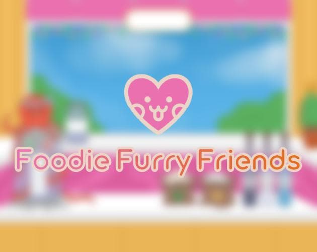 Foodie Furry Friends screenshot 2