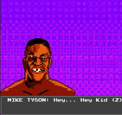 Mike Tysons FORTNITE: NES Edition screenshot 4