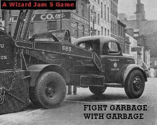 Fight Garbage with Garbage screenshot 2