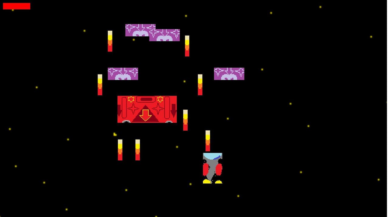 Space Wars (itch) (TimofeyB) screenshot 3