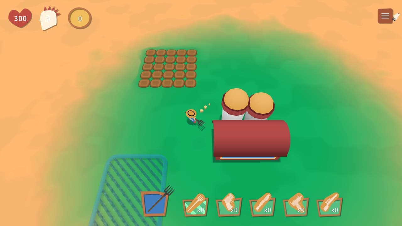 Seed Rampage
