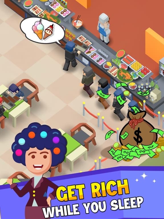 Idle School Tycoon screenshot 3