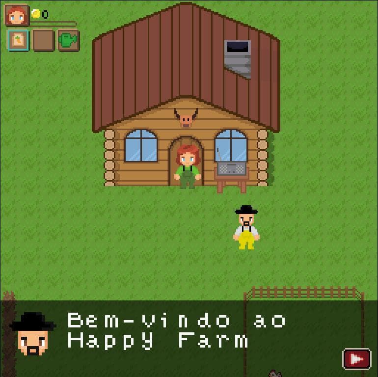 Happy Farm (Breninweb, GuleXIX)