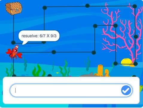 Cangrejo Matemático screenshot 4