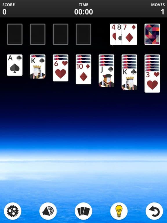 Solitaire Classic: Klondike!