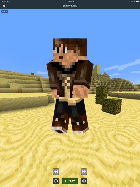 Premium Skins - for Minecraft screenshot 2