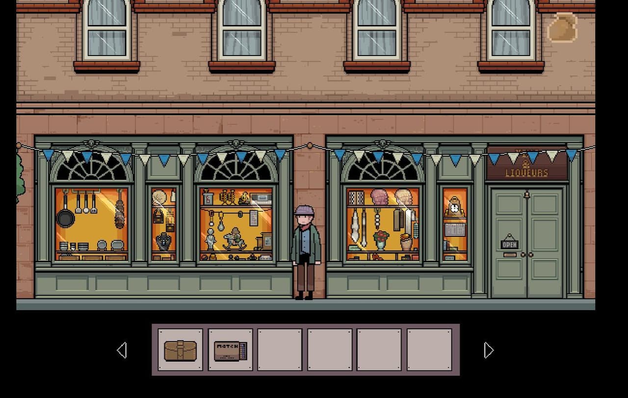 Ambitious (itch) (ebushichao) screenshot 4