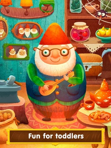 Wonderland - fairy-tale game screenshot 5