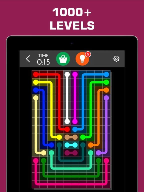 Knots - Puzzle Game screenshot 4