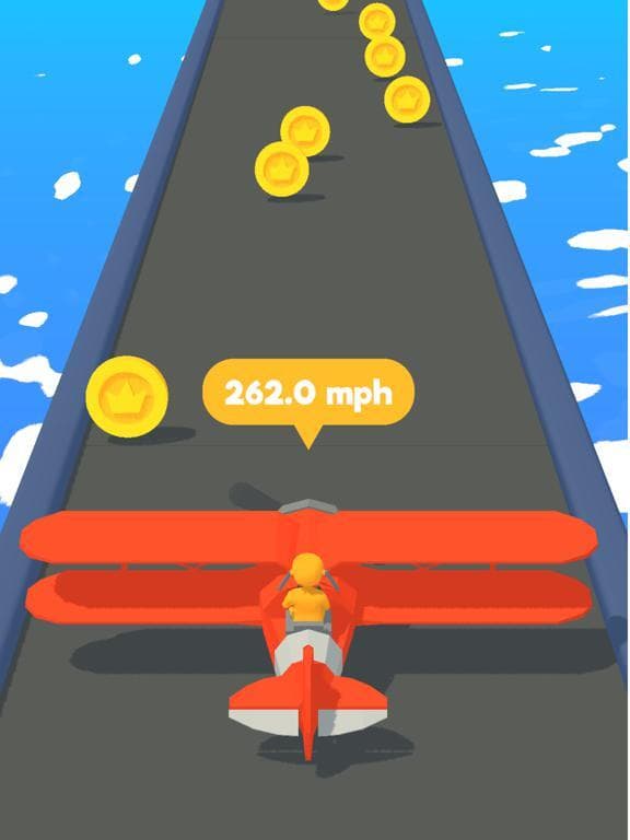 Idle Speed Race