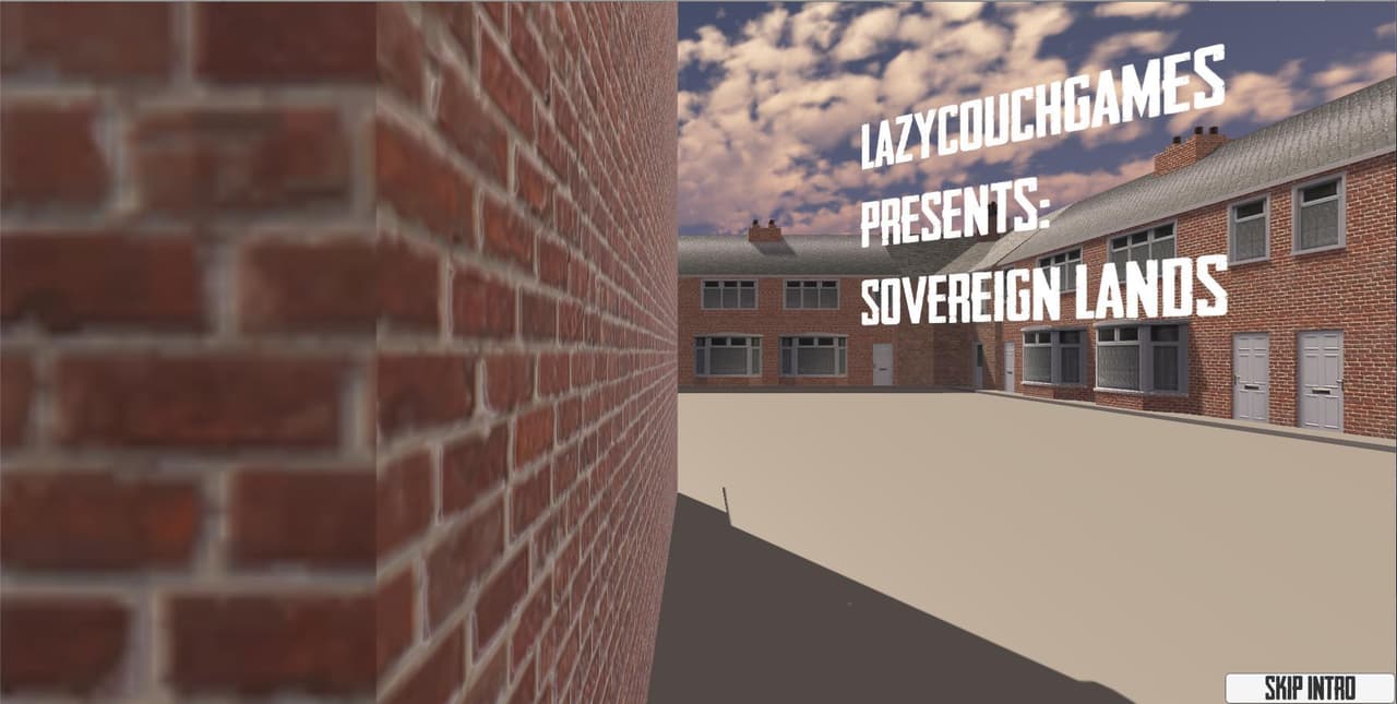 Sovereign Lands - A Story