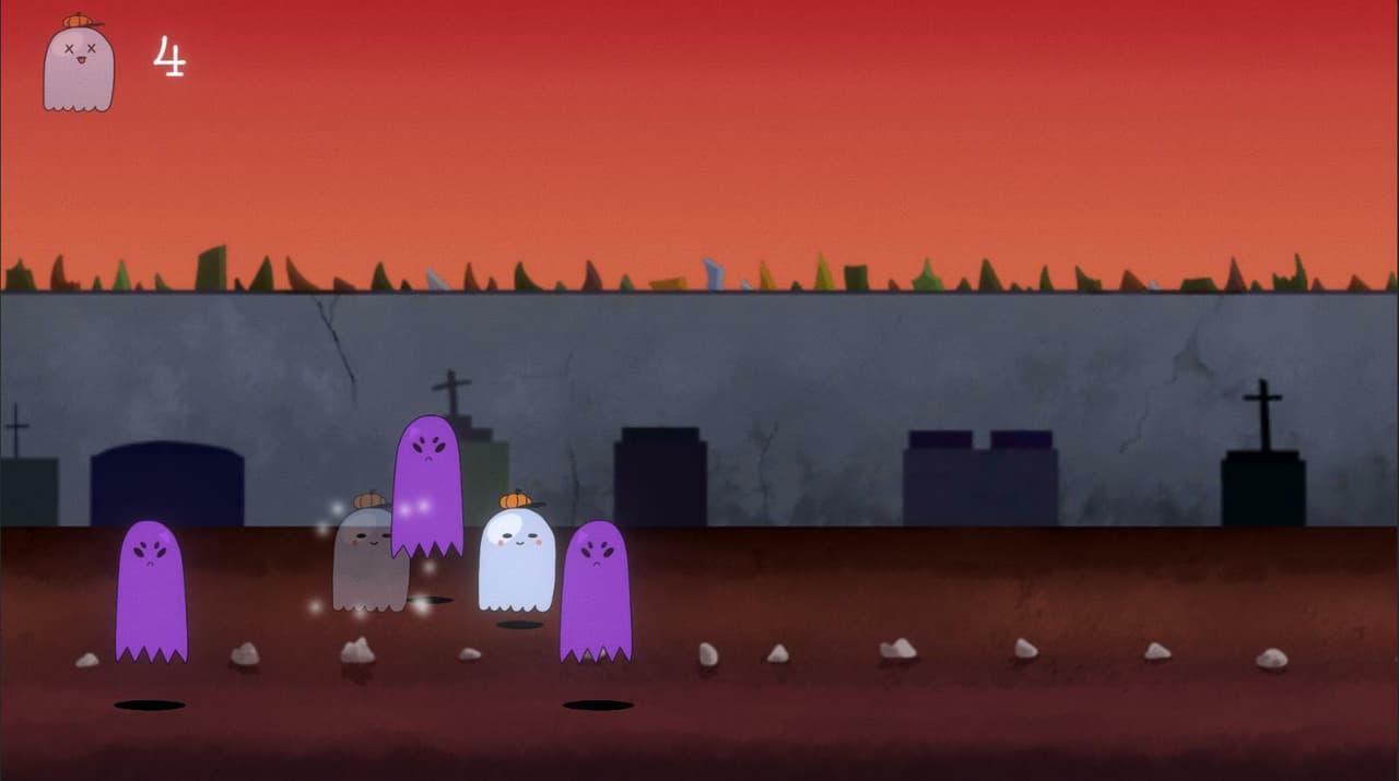 Nicos Halloween Story screenshot 2