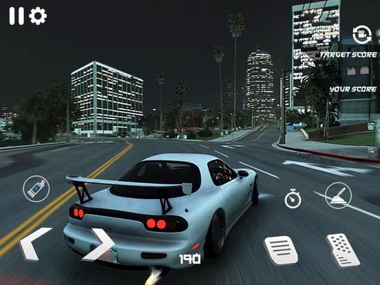 Kaminari Zoku: Drift & Racing screenshot 5