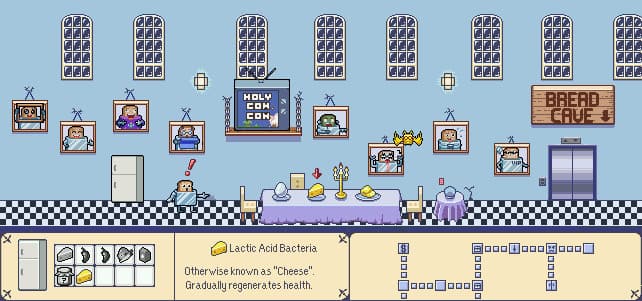 Super Toaster X: Learn Japanese RPG screenshot 4