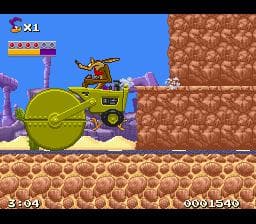 Road Runners Death Valley Rally screenshot 6