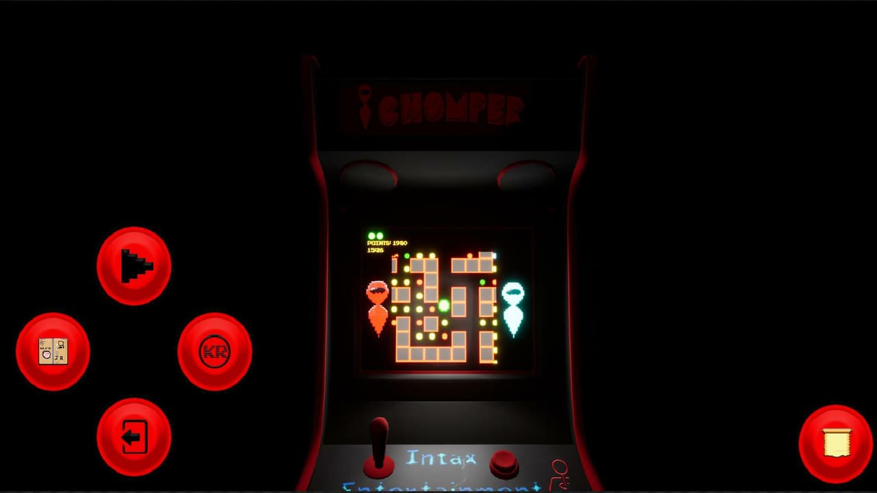 Chomper (TheKiwiKingdom) screenshot 3