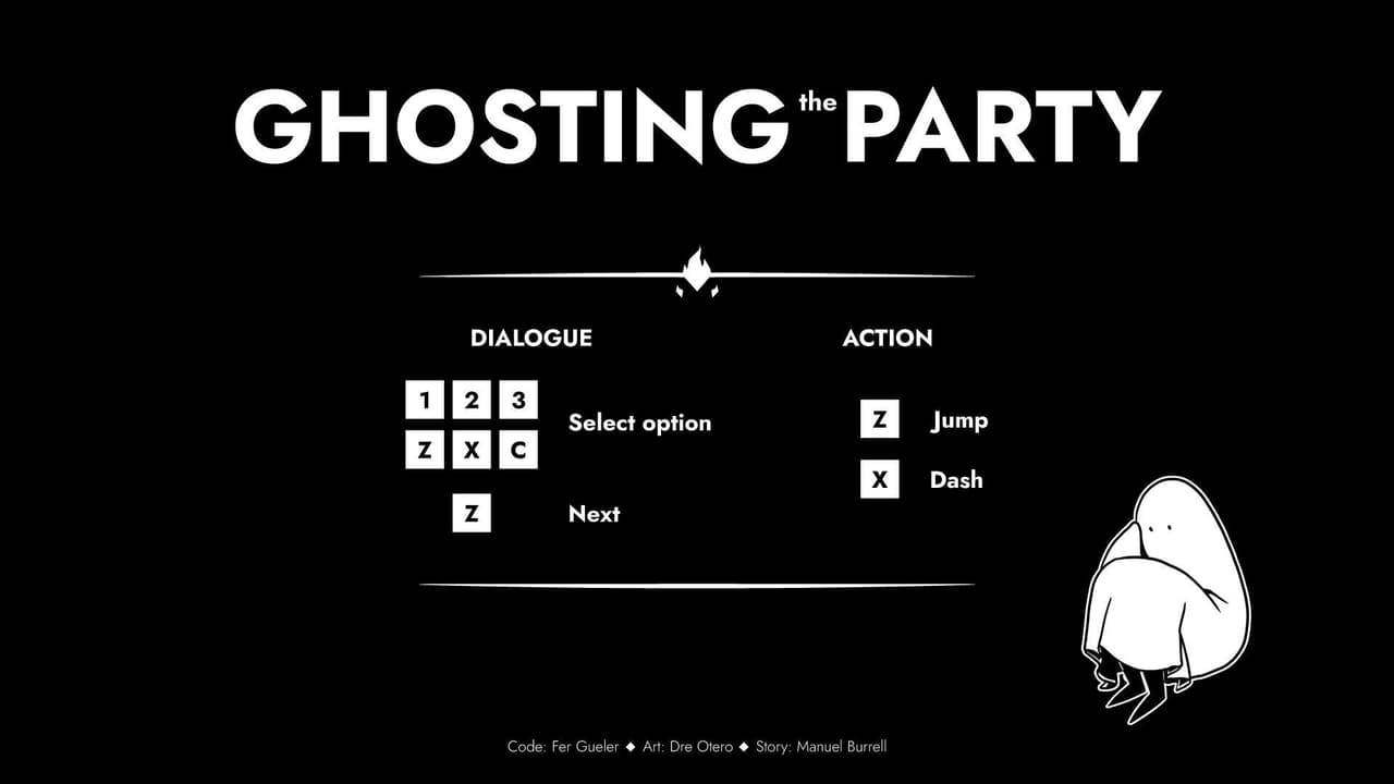 Ghosting The Party screenshot 2