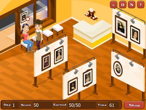 Portrait Corner—Run Your Gallery screenshot 4
