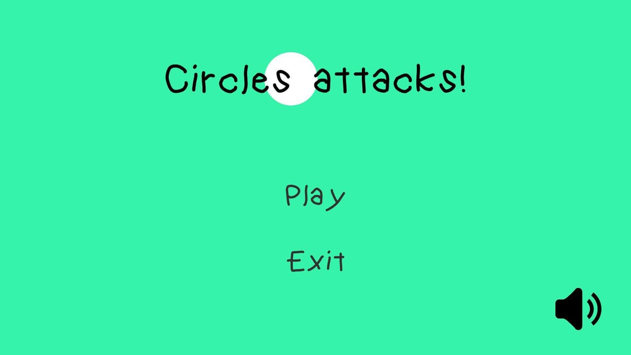 Circles attacks! screenshot 2