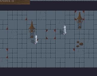 Castle Attack [prototype]