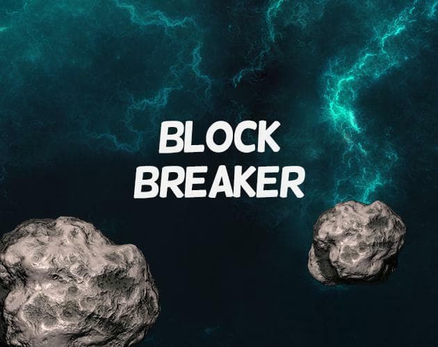 Block Breaker - Space King