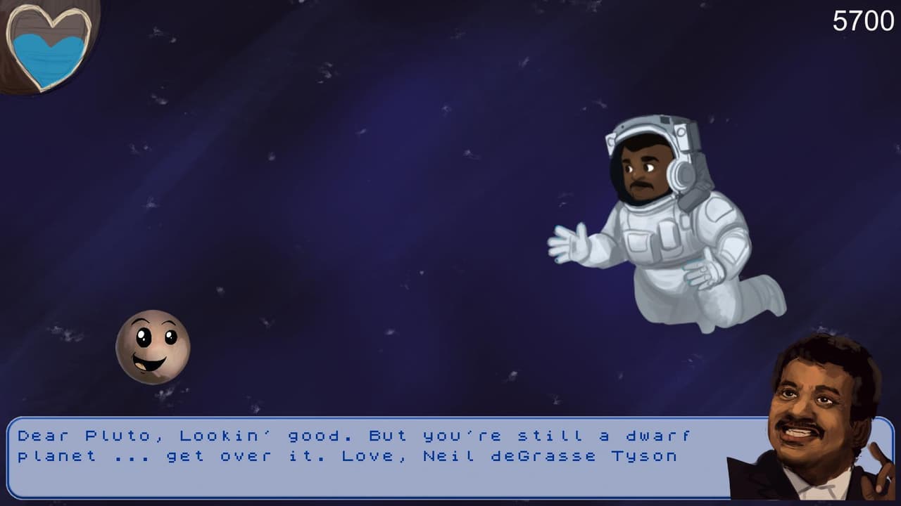 Plutos Revenge (AngrySquidGames)